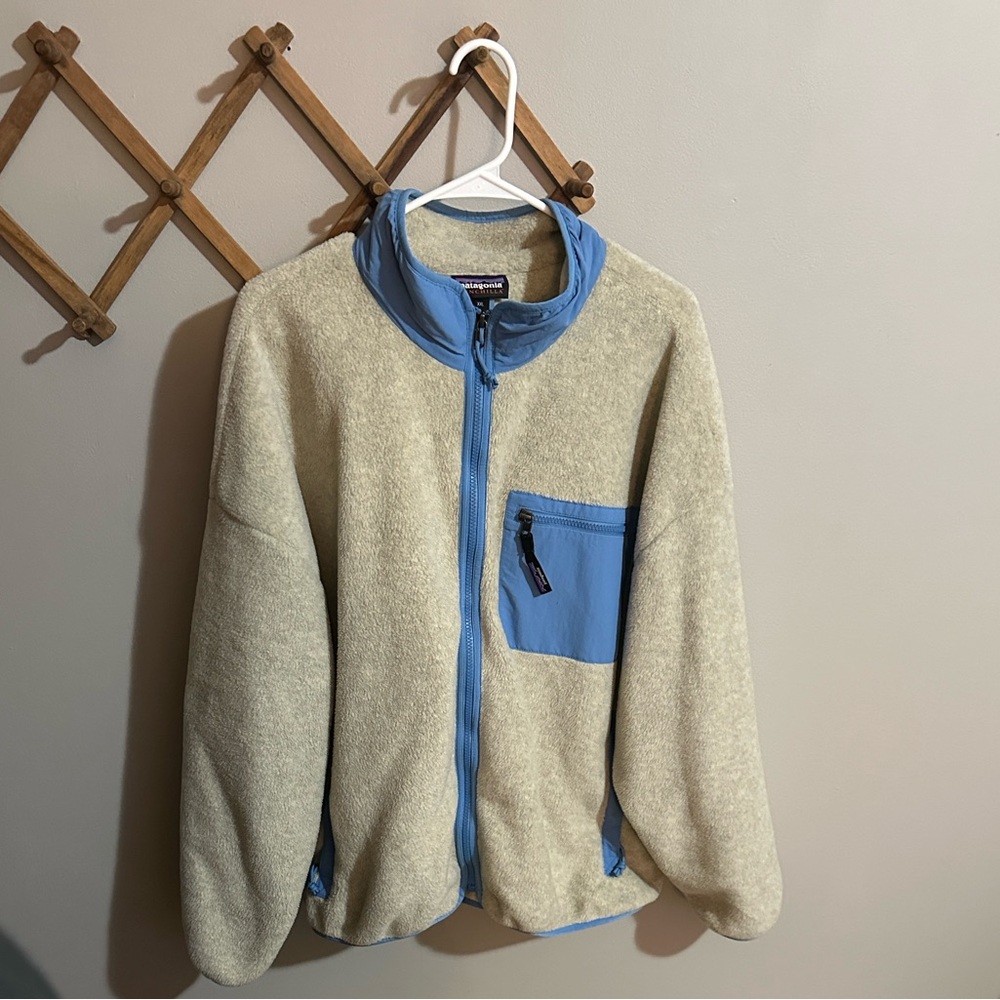 Patagonia Zip Up